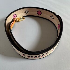 Louis Vuitton  Strap